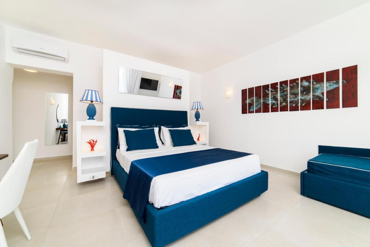 Residenza Al Pesce D'Oro Bed & Breakfast Amalfi Ngoại thất bức ảnh